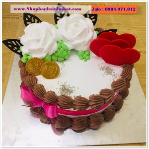 Bánh Sinh Nhật Sữa Tươi - AA271